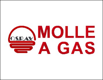 Molle a gas